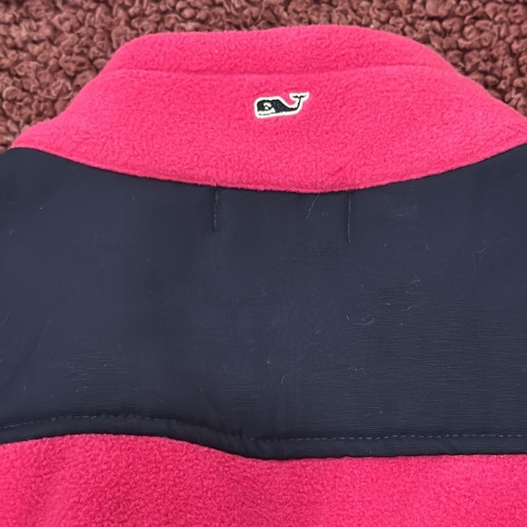 VINEYARD VINES Syracuse University women’s fleece vest, Small - Picture 9 of 9